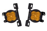 Diode Dynamics SS3 Max Type MR Kit ABL - Yellow SAE Fog thumbnail 1