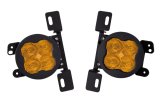 Diode Dynamics SS3 Max Type MR Kit ABL - Yellow SAE Fog thumbnail 2