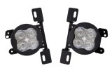 Diode Dynamics SS3 Pro Type MR Kit ABL - White SAE Fog thumbnail 1