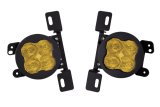 Diode Dynamics SS3 Sport Type MR Kit ABL - Yellow SAE Fog thumbnail 2