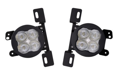 Diode Dynamics SS3 Sport Type MR Kit ABL - White SAE Fog thumbnail 1