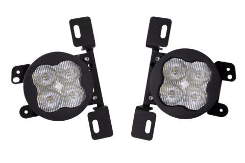 Diode Dynamics SS3 Sport Type MR Kit ABL - White SAE Fog thumbnail 2