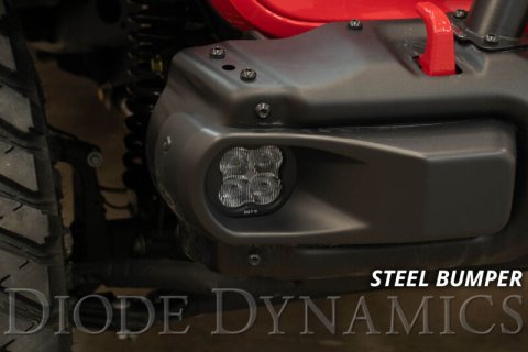 Diode Dynamics SS3 Sport Type MR Kit ABL - White SAE Fog thumbnail 8