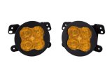 Diode Dynamics SS3 Max Type M Kit ABL - Yellow SAE Fog thumbnail 8