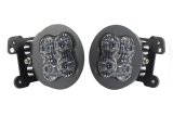 Diode Dynamics SS3 Sport Type M Kit ABL - White SAE Fog thumbnail 1