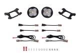 Diode Dynamics SS3 Sport Type M Kit ABL - White SAE Fog thumbnail 2