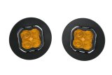 Diode Dynamics SS3 Max Type GM-5 Kit ABL - Yellow SAE Fog thumbnail 1