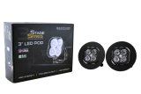 Diode Dynamics SS3 Max Type GM-5 Kit ABL - White SAE Fog thumbnail 4