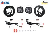 Diode Dynamics SS3 Max Type GM-5 Kit ABL - White SAE Fog thumbnail 6