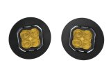 Diode Dynamics SS3 Sport Type GM-5 Kit ABL - Yellow SAE Fog thumbnail 1