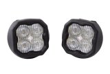 Diode Dynamics SS3 Pro Type GM Kit ABL - White SAE Fog thumbnail 1