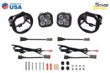 Diode Dynamics SS3 Max Type FT Kit ABL - Yellow SAE Fog thumbnail 7