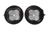 Diode Dynamics SS3 Pro Type FT Kit ABL - White SAE Fog thumbnail 2