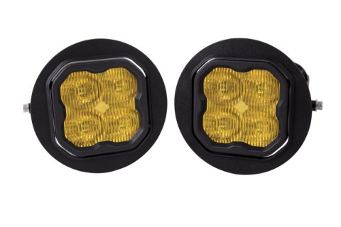 Diode Dynamics SS3 Sport Type FT Kit ABL - Yellow SAE Fog thumbnail 2