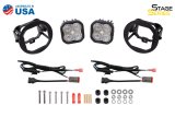 Diode Dynamics SS3 Sport Type FT Kit ABL - White SAE Fog thumbnail 5