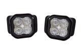 Diode Dynamics SS3 Max Type F2 Kit ABL - White SAE Fog thumbnail 1