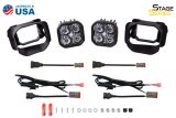 Diode Dynamics SS3 Pro Type F2 Kit ABL - White SAE Fog thumbnail 7
