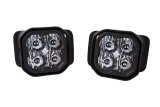 Diode Dynamics SS3 Pro Type F2 Kit ABL - White SAE Fog thumbnail 8