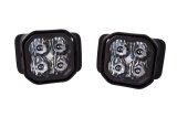 Diode Dynamics SS3 Sport Type F2 Kit ABL - Yellow SAE Fog thumbnail 6