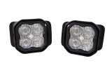 Diode Dynamics SS3 Sport Type F2 Kit ABL - White SAE Fog thumbnail 2