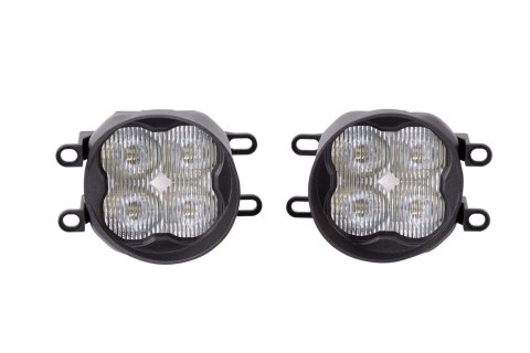 Diode Dynamics SS3 Pro Type B Kit ABL - White SAE Fog thumbnail 1