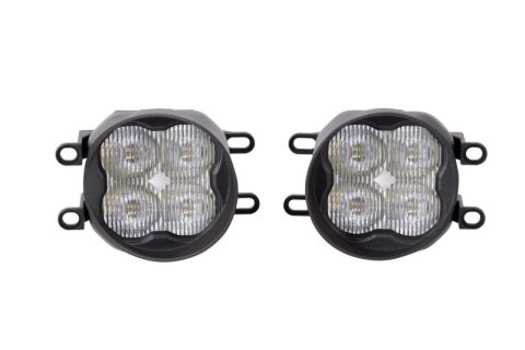 Diode Dynamics SS3 Pro Type B Kit ABL - White SAE Fog thumbnail 5