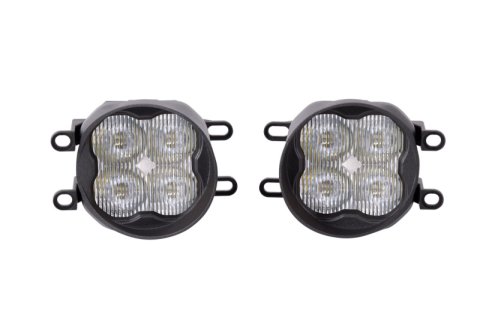 Diode Dynamics SS3 Pro Type B Kit ABL - White SAE Fog thumbnail 6