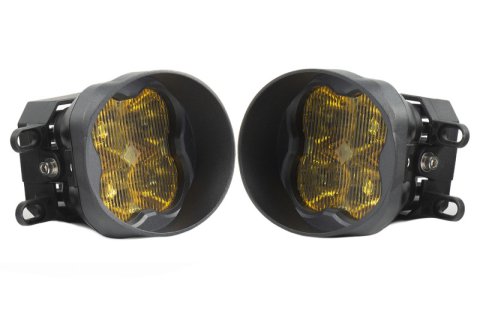 Diode Dynamics SS3 Pro Type B Kit ABL - White SAE Fog thumbnail 7