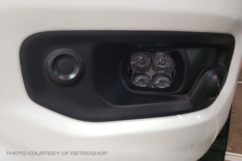Diode Dynamics SS3 Sport Type AS Kit ABL - Yellow SAE Fog thumbnail 2