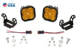 Diode Dynamics SS3 Max ABL - Yellow Driving Standard (Pair) thumbnail 8