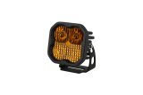 Diode Dynamics SS3 Max ABL - Yellow Combo Standard (Single) thumbnail 1