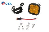 Diode Dynamics SS3 Max ABL - Yellow Combo Standard (Single) thumbnail 7