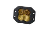 Diode Dynamics SS3 Pro ABL - Yellow Combo Flush (Single) thumbnail 1