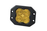 Diode Dynamics SS3 Pro ABL - Yellow SAE Fog Flush (Single) thumbnail 3