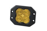 Diode Dynamics SS3 Pro ABL - Yellow Driving Flush (Single) thumbnail 2