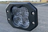 Diode Dynamics SS3 Pro ABL - Yellow Driving Flush (Pair) thumbnail 7