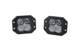 Diode Dynamics SS3 Pro RBL - White Combo Flush (Pair) thumbnail 1
