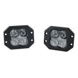 Diode Dynamics SS3 Pro ABL - White Combo Flush (Pair) thumbnail 2