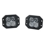 Diode Dynamics SS3 Pro ABL - White Combo Flush (Pair) thumbnail 3