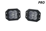 Diode Dynamics SS3 Pro ABL - White Combo Flush (Pair) thumbnail 6