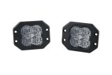 Diode Dynamics SS3 Pro RBL - White Flood Flush (Pair) thumbnail 3