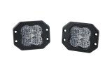 Diode Dynamics SS3 Pro ABL - White Flood Flush (Pair) thumbnail 2