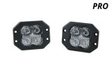 Diode Dynamics SS3 Pro ABL - White Flood Flush (Pair) thumbnail 8