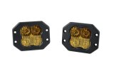 Diode Dynamics SS3 Sport ABL - Yellow Combo Flush (Pair) thumbnail 2