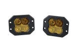 Diode Dynamics SS3 Sport ABL - Yellow Combo Flush (Pair) thumbnail 3