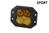 Diode Dynamics SS3 Sport ABL - Yellow SAE Fog Flush (Single) thumbnail 8