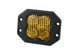 Diode Dynamics SS3 Sport ABL - Yellow Driving Flush (Single) thumbnail 3