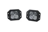 Diode Dynamics SS3 Sport ABL - White Combo Flush (Pair) thumbnail 2