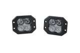 Diode Dynamics SS3 Sport ABL - White Combo Flush (Pair) thumbnail 3