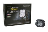 Diode Dynamics SS3 Sport ABL - White Flood Flush (Single) thumbnail 8